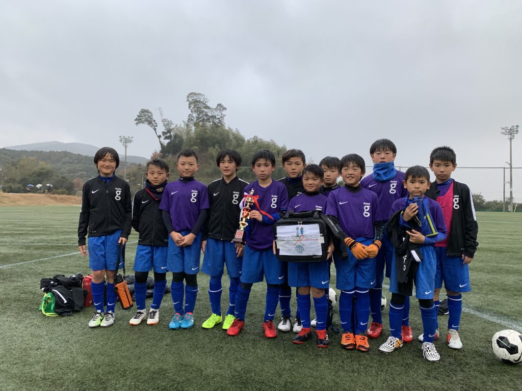 U12｜Fukuoka Football Cup 2019