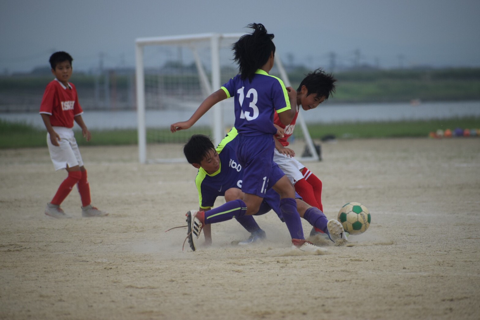 U12 アルバランシアフェスティバル Gullid Asakura 福岡県朝倉郡筑前町の少年サッカークラブ スクール