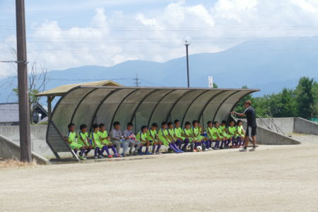 U12｜松本遠征 信州サマーフェスティバル 3日目