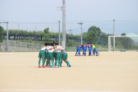 U12｜TRM vs 鳥栖少年