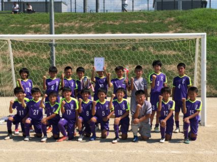 U12｜秋月カップ 優勝!!