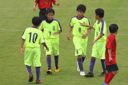 U10｜ジュニアフットサル大会 1日目