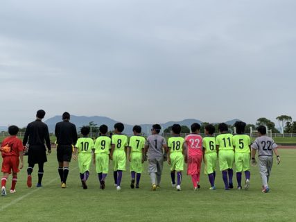 U10｜ジュニアフットサル大会 2日目