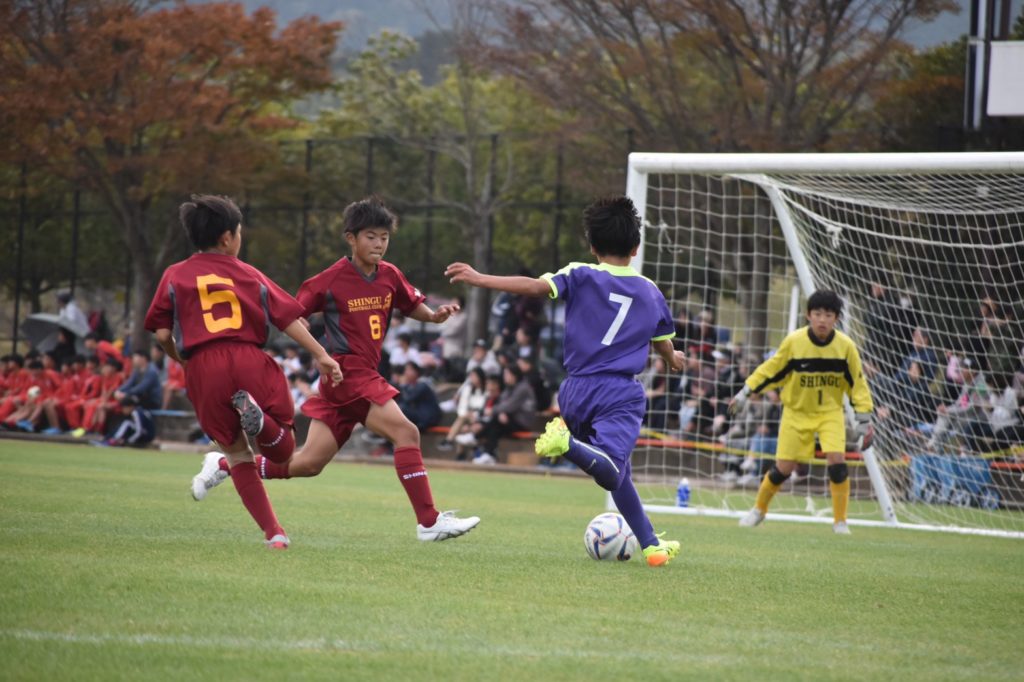 U12｜第43回全日本U-12サッカー選手権大会 福岡県中央大会