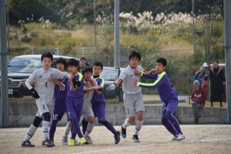 U12・U11｜TRM vs アビスパ福岡