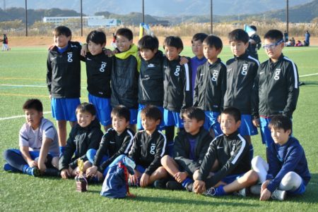 U12｜レブロスカップ 優勝!!