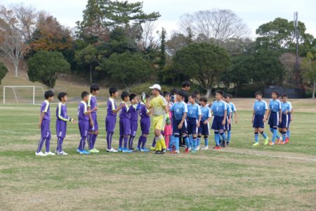 U12｜静岡遠征・ジュビロ磐田カップ2日目