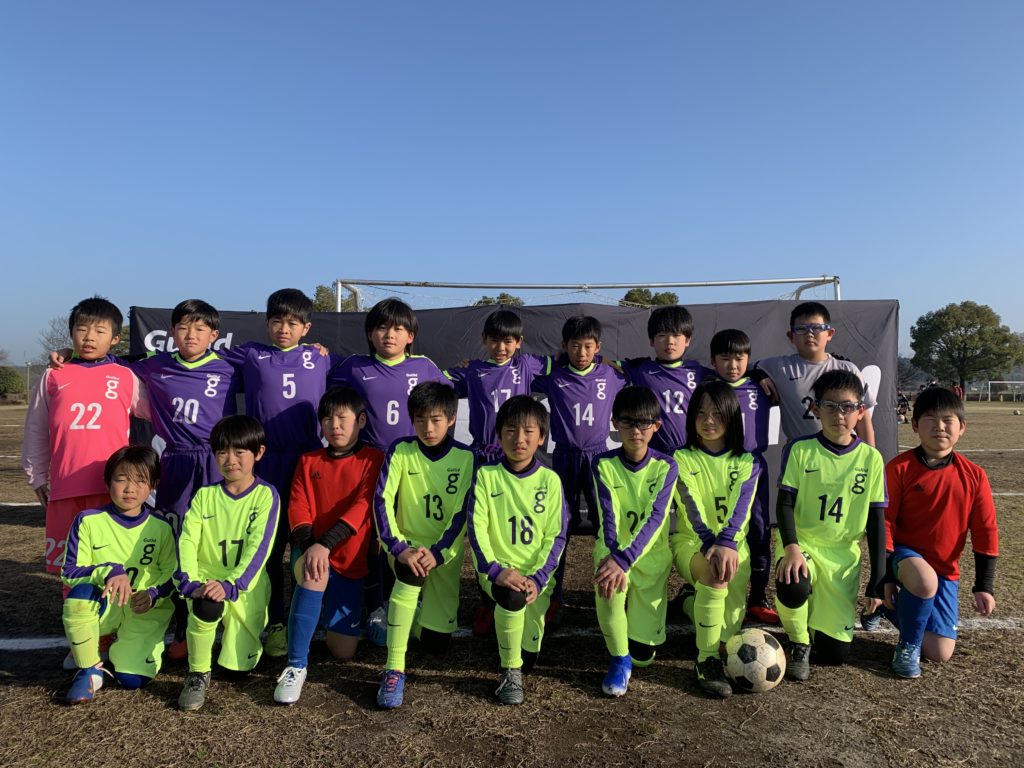 U10 Sckチャレンジカップ Gullid Asakura 福岡県朝倉郡筑前町の少年サッカークラブ スクール