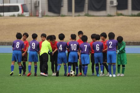 U10｜TRM @益城町陸上競技場