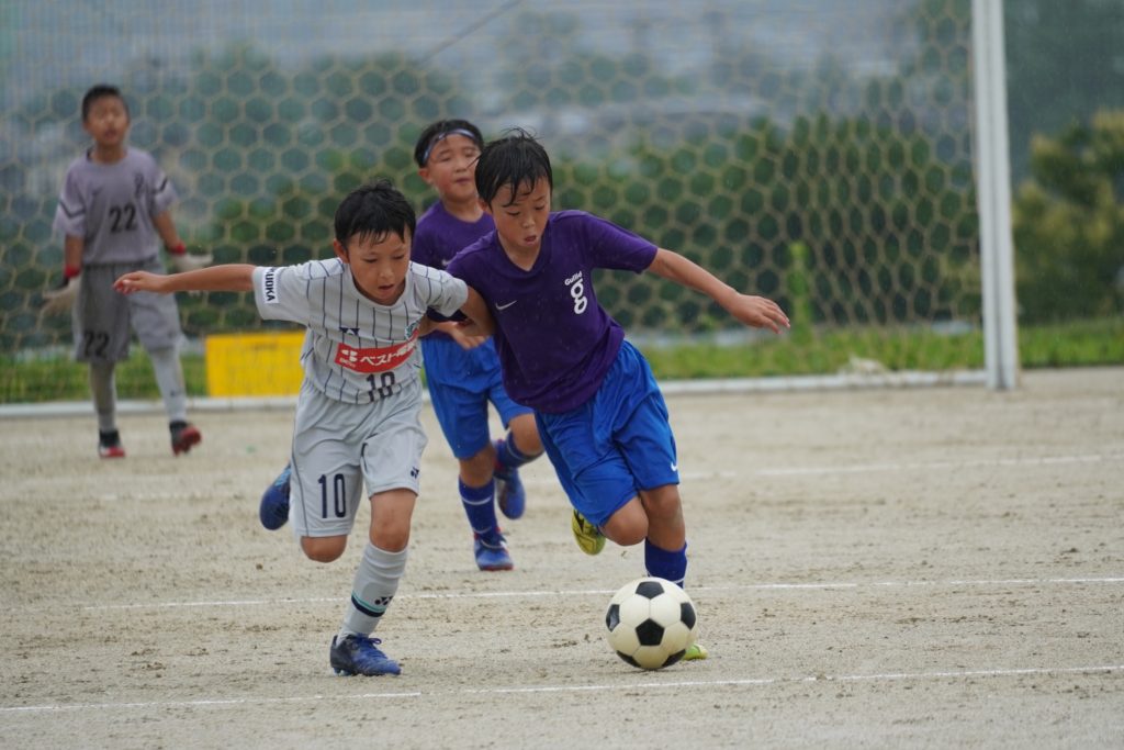 U10 Trm Vs アビスパ福岡 Gullid Asakura 福岡県朝倉郡筑前町の少年サッカークラブ スクール