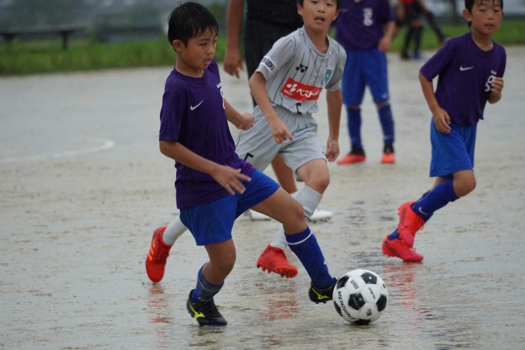 U10 Trm Vs アビスパ福岡 Gullid Asakura 福岡県朝倉郡筑前町の少年サッカークラブ スクール