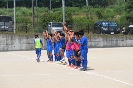 U12｜紅白戦