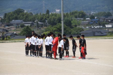 U13｜紅白戦