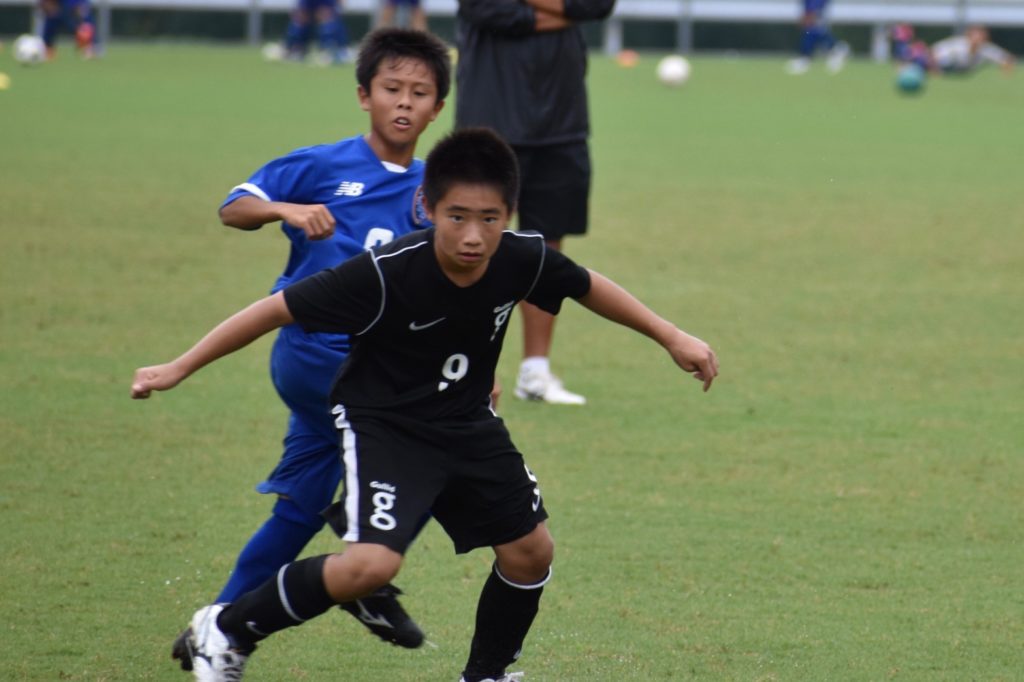 U13 Trm Vsサガン鳥栖 Gullid Asakura 福岡県朝倉郡筑前町の少年サッカークラブ スクール