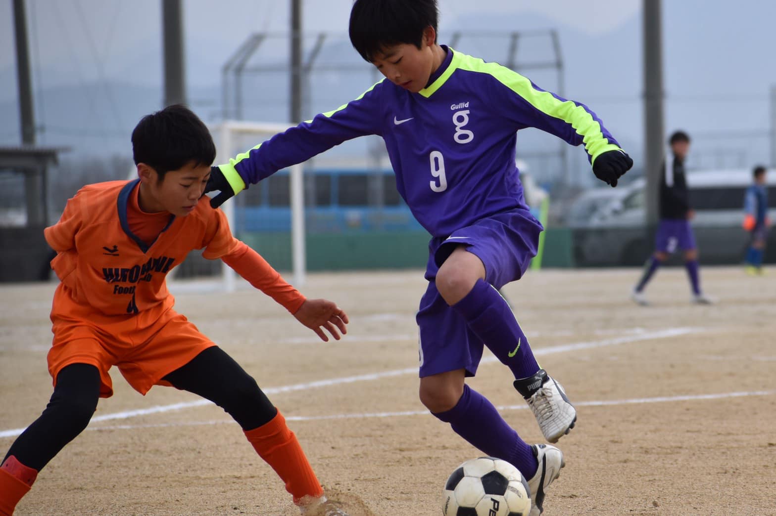 U12 九州ジュニアサッカー大会 筑後地区1次予選 Gullid Asakura 福岡県朝倉郡筑前町の少年サッカークラブ スクール