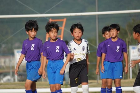 U12・U11・U10｜トレーニングマッチ