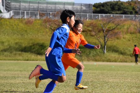 U12｜トレーニングマッチ