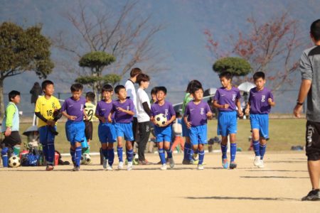 U11｜トレーニングマッチ