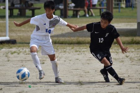 U13｜TRM vs バディFC