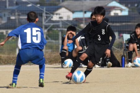 U13｜ TRM vs 筑陽学園,フクオカーナ