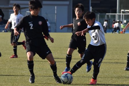 U13｜TRM vsアスフィーダ