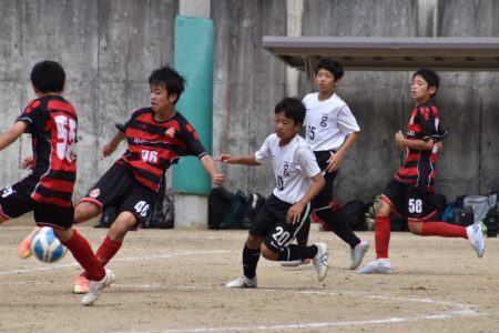 U13｜TRM vs GOLAZO舞鶴