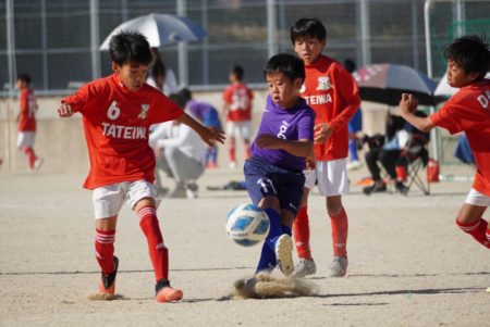 U12｜TRM @立岩小学校