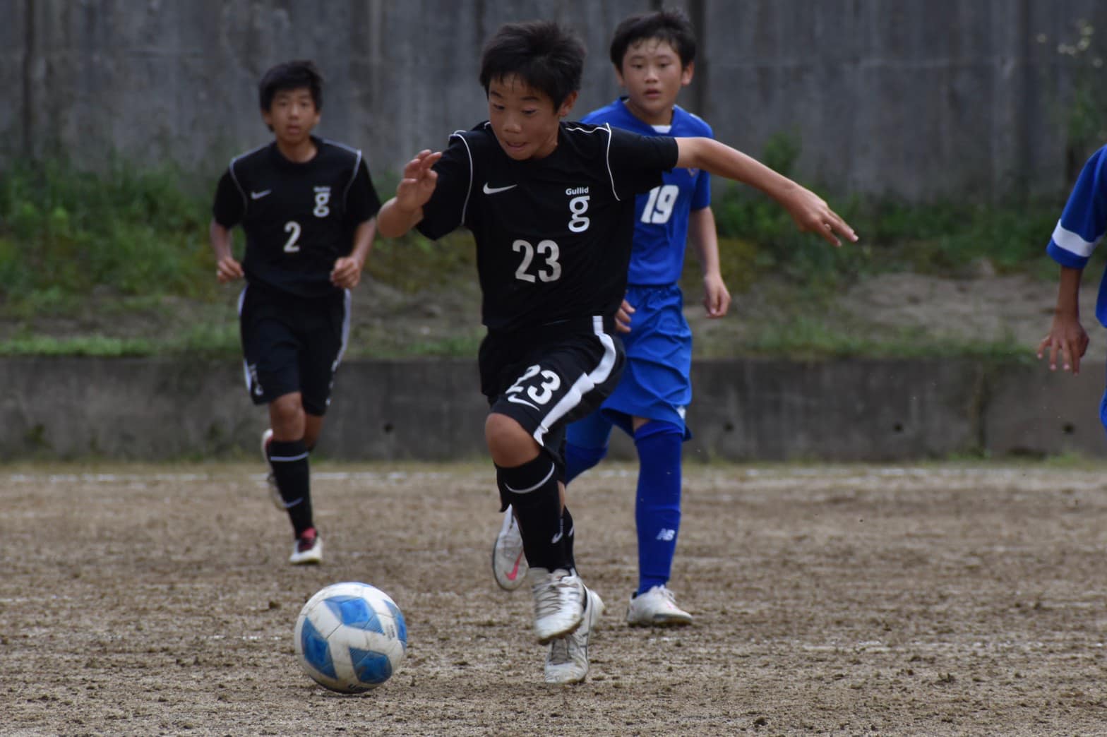 U13 Trm Vs ソレッソ熊本 Gullid Asakura 福岡県朝倉郡筑前町のu12 U15サッカークラブ スクール