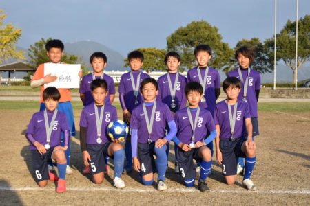 U12｜谷口松太郎杯 2日目