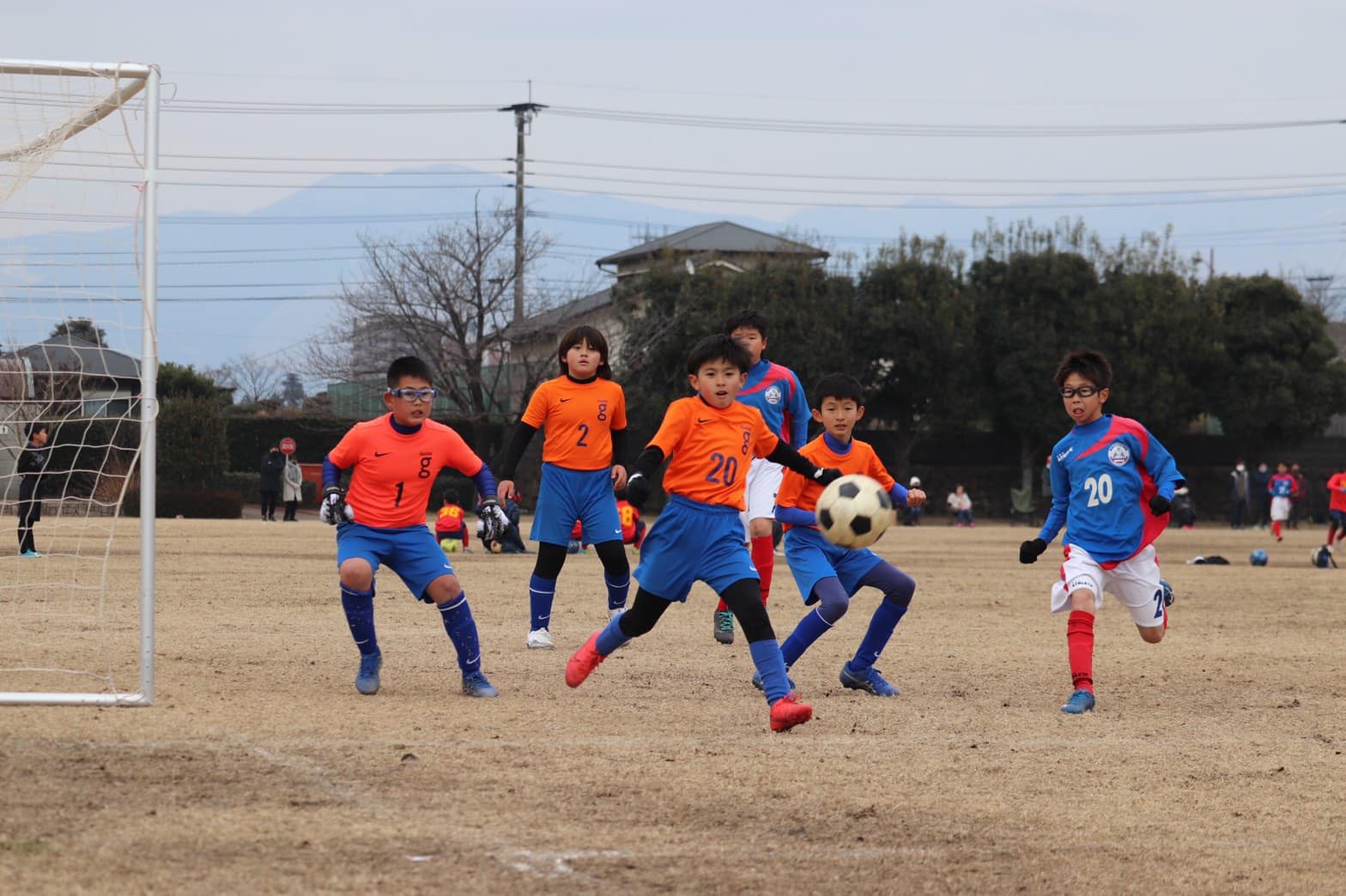 U11 U10 ソレッソカップ Gullid Asakura 福岡県朝倉郡筑前町の少年サッカークラブ スクール