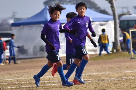 U12・U10｜大川東CUP 2日目