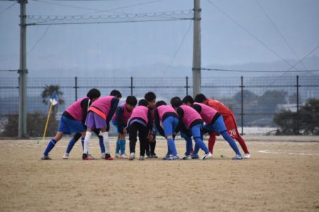 U12｜トレーニングマッチ