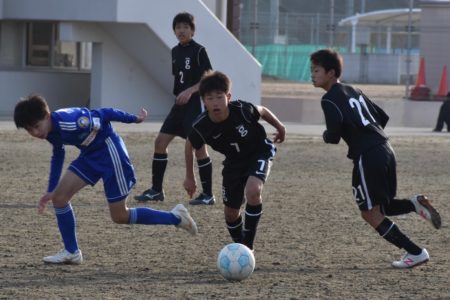 U13｜TRM vs FORZA宮若