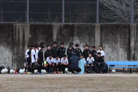 U13｜TRM vs ゴラッソ