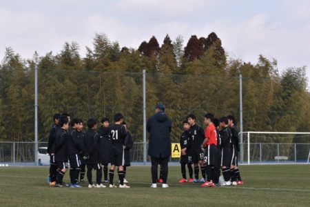 U13｜ TRM vs 筑後FC