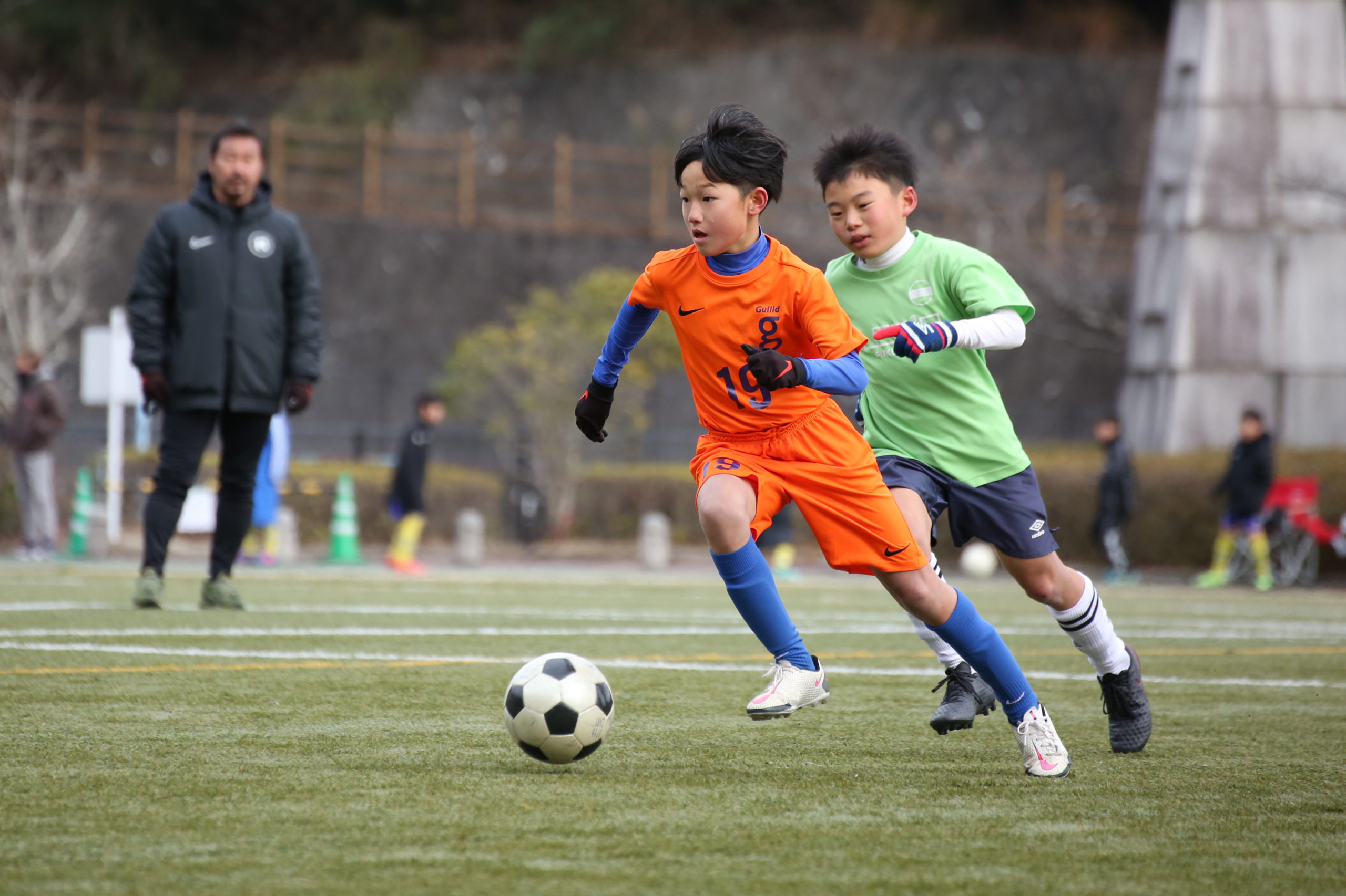 U12 Trm 梅林公園 Gullid Asakura 福岡県朝倉郡筑前町のu12 U15サッカークラブ スクール