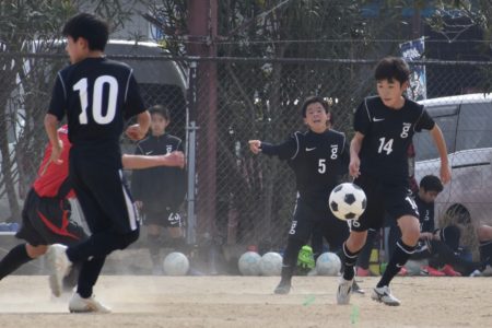 U13｜TRM vs ルーヴェン