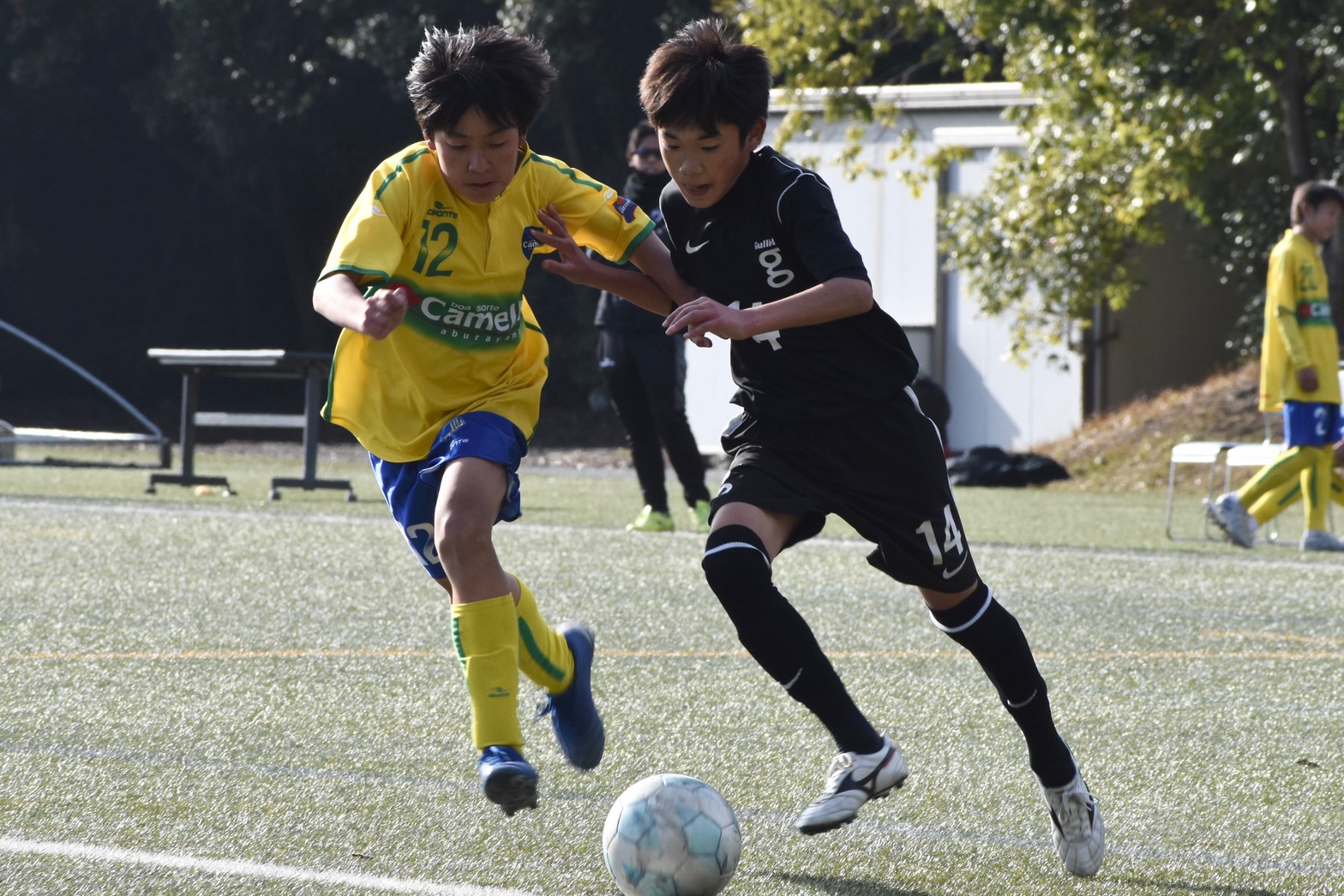 U13｜TRM｜大川桐英中 | GULLID ASAKURA│福岡県朝倉郡筑前町の