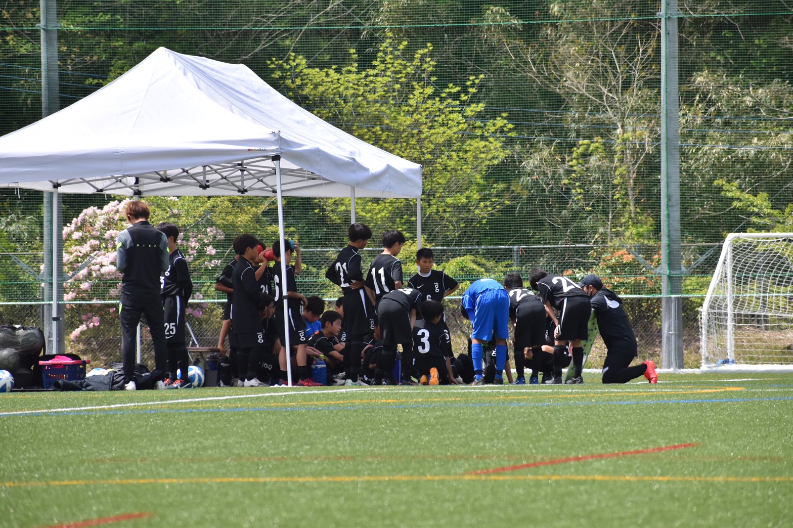 U13｜TRM｜AVANCE、FC VALOR | GULLID ASAKURA│福岡県朝倉郡