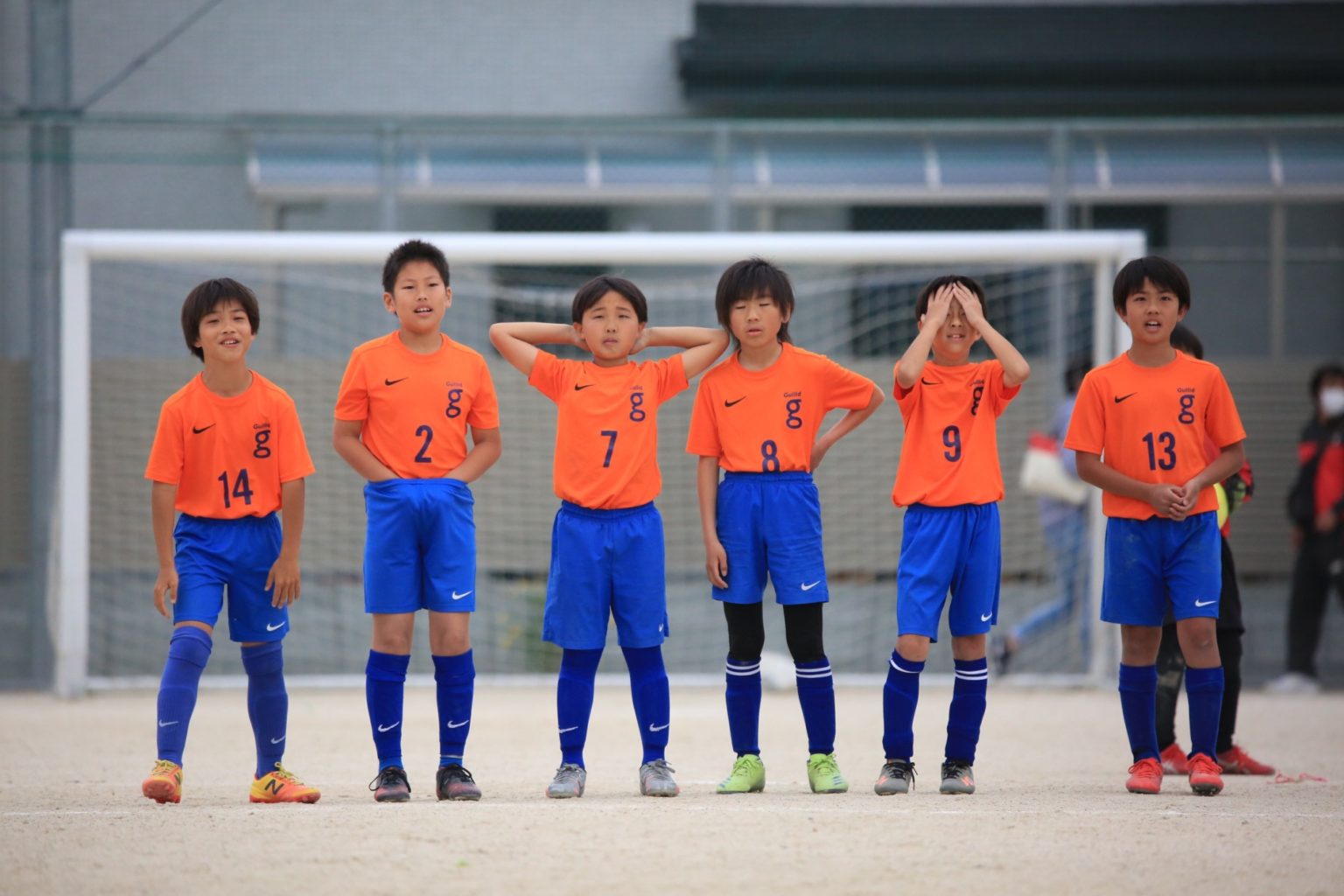 U11 サイレントカップ Gullid Asakura 福岡県朝倉郡筑前町の少年サッカークラブ スクール