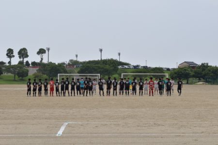 U14｜TM｜グランロッサ、アビスパ福岡