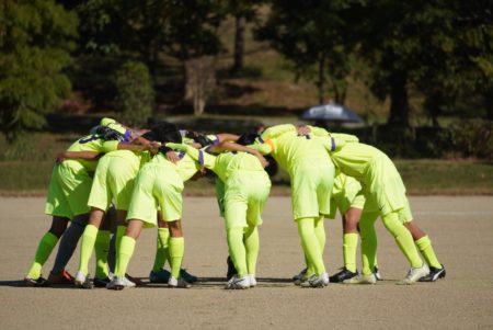 2021福岡県ユース(U-15)サッカーリーグ筑後支部昇格戦