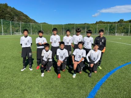 U13｜TM交流戦