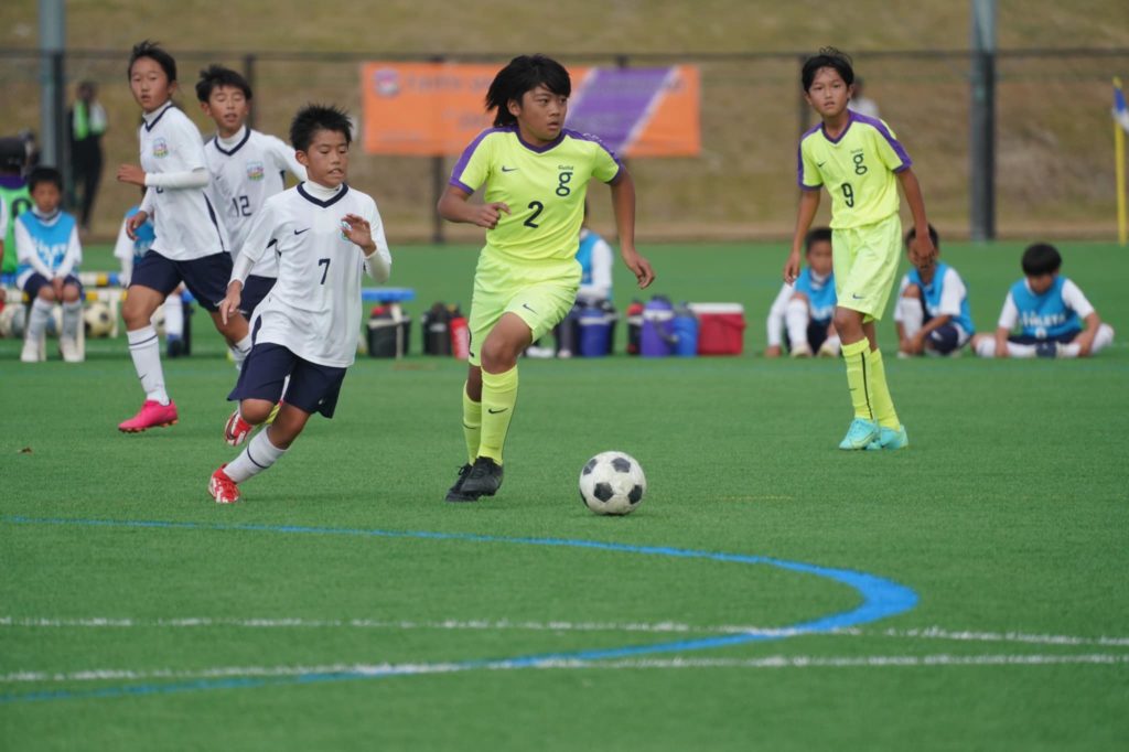 U12｜第45回全日本U-12サッカー選手権筑後ブロック大会