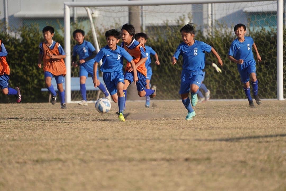 U11｜TRM@大分県九電グラウンド | GULLID ASAKURA│福岡県朝倉郡