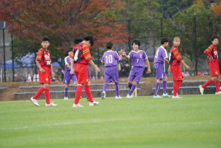 U12｜第45回全日本U-12サッカー選手権中央大会