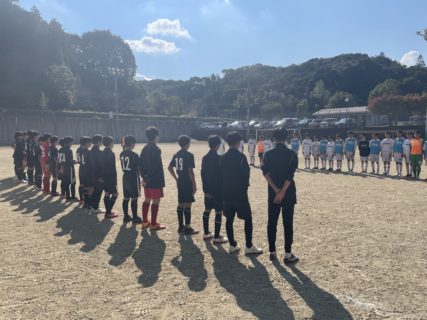 U14｜TM｜筑陽中