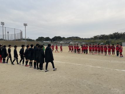 U14｜TM｜エリア伊都