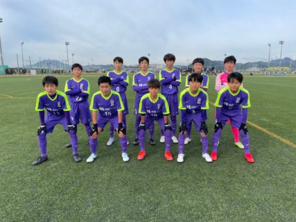 U13｜クラブユース県大会