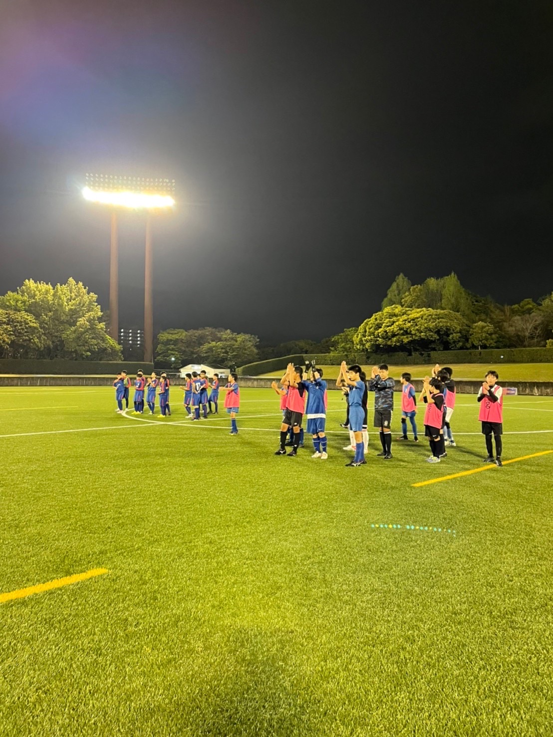 U13｜TM vsバルサアカデミー福岡 | GULLID ASAKURA│福岡県朝倉郡筑前町のU12,U15サッカークラブ、スクール